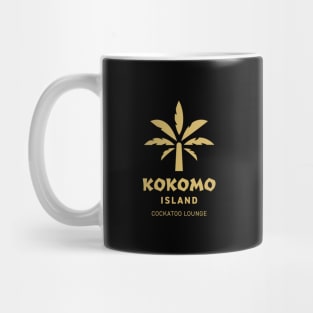 Kokomo Island Cockatoo Lounge Mug